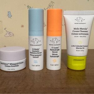 Drunk Elephant Skincare Essentials Set